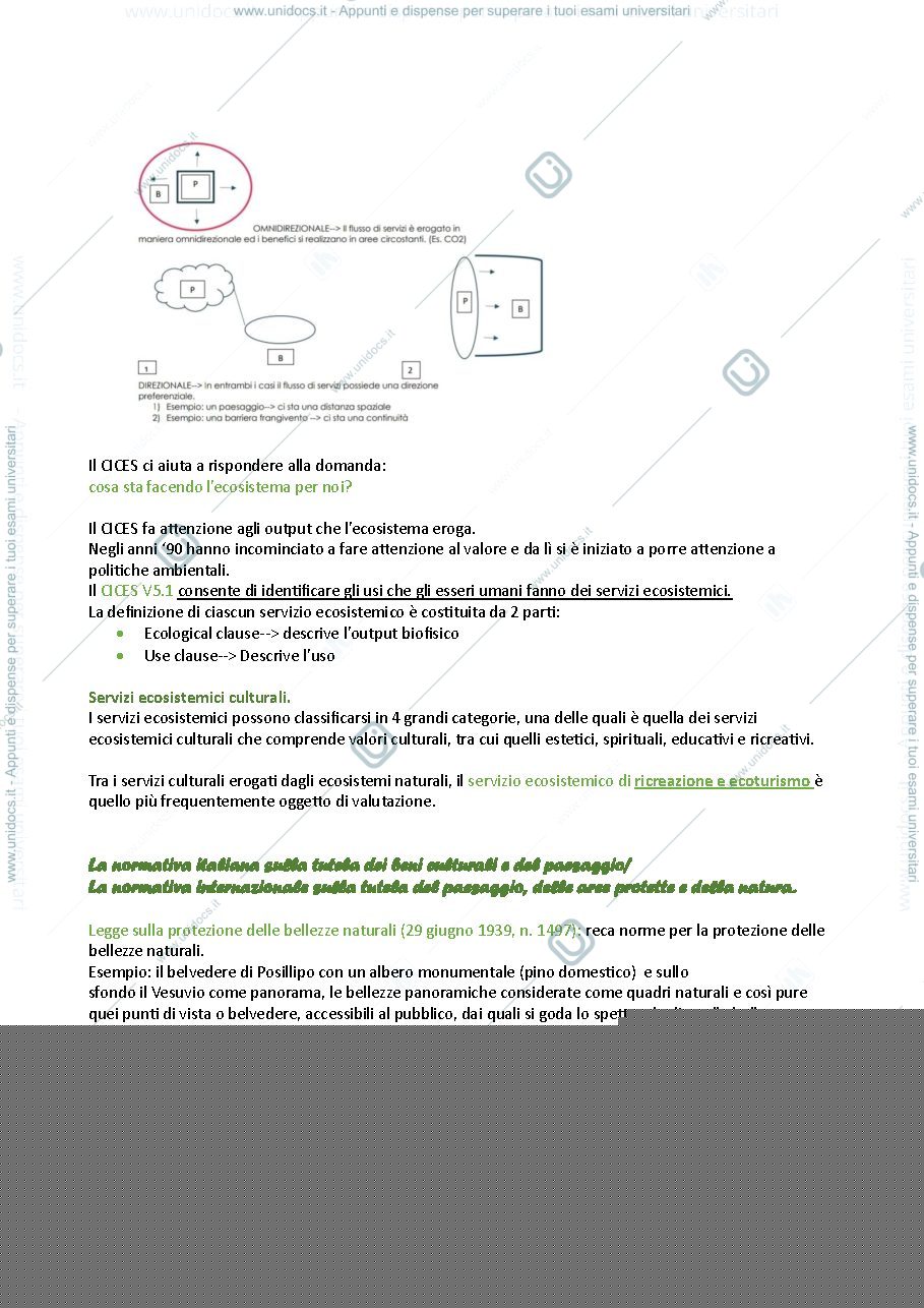Anteprima pagina 3 — Ambiente e territorio