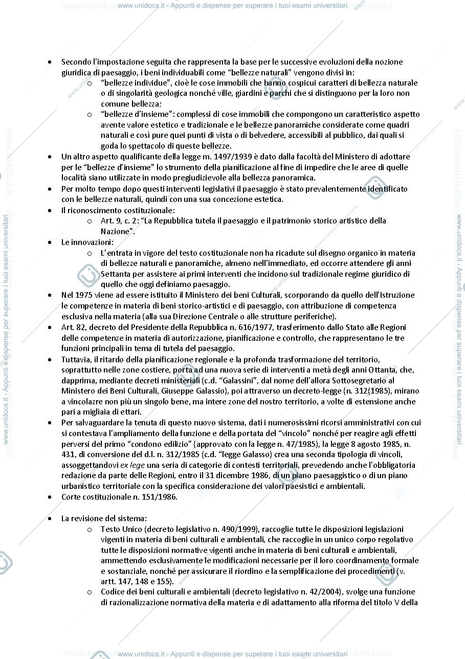 Anteprima pagina 2 — Appunti diritto pubblico