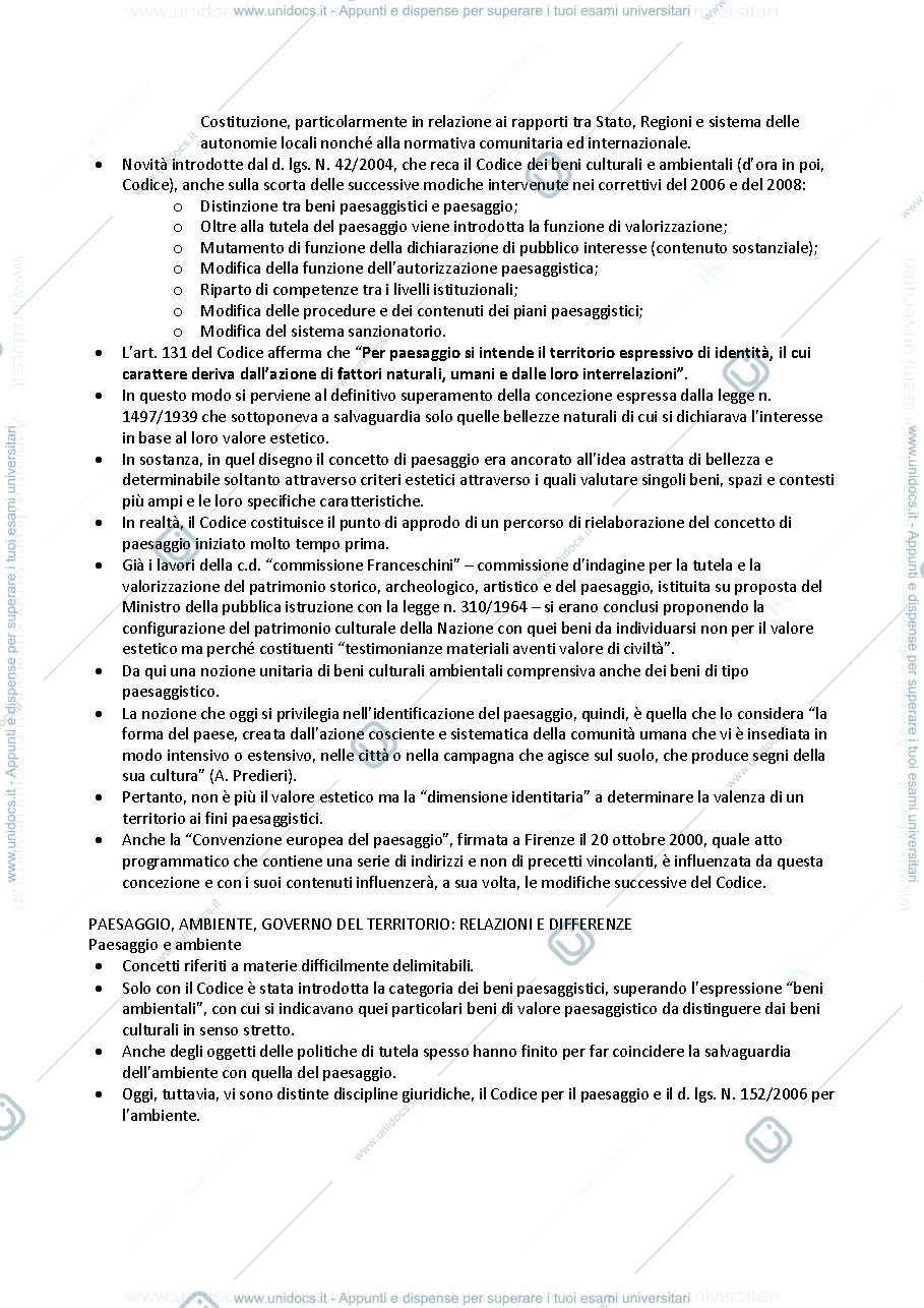 Anteprima pagina 3 — Appunti diritto pubblico
