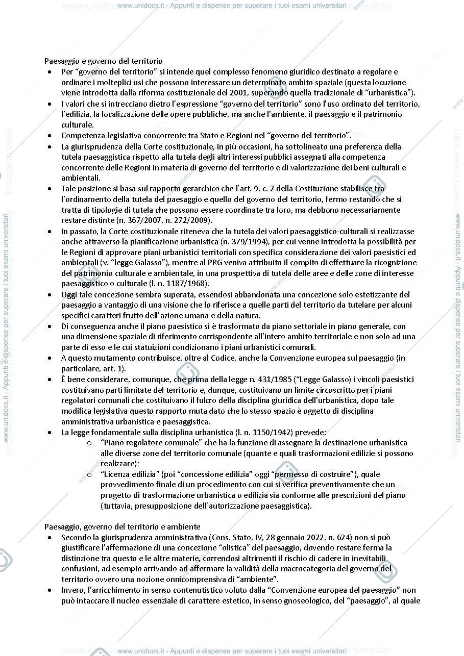 Anteprima pagina 4 — Appunti diritto pubblico