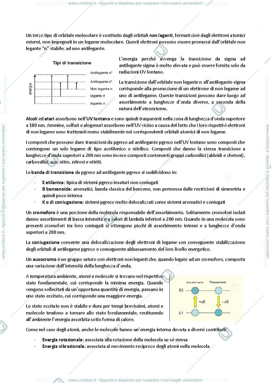 Anteprima pagina 3 — analisi avanzata dei principi attivi delle droghe vegetali