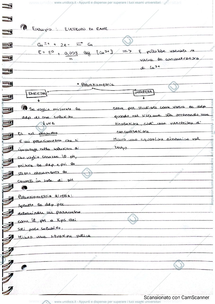 Anteprima pagina 3 — Potenziometria
