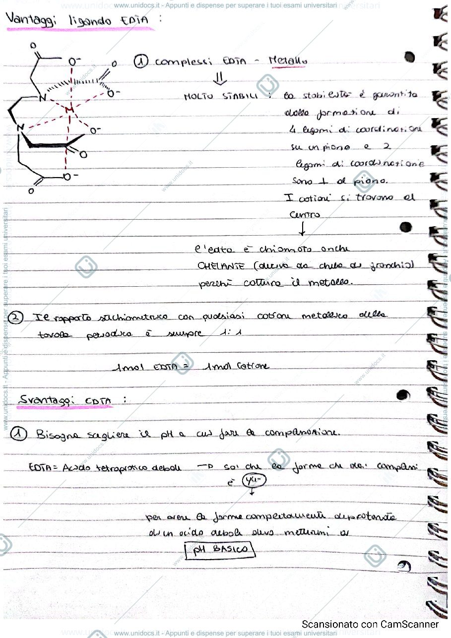 Anteprima pagina 3 — Complessometria