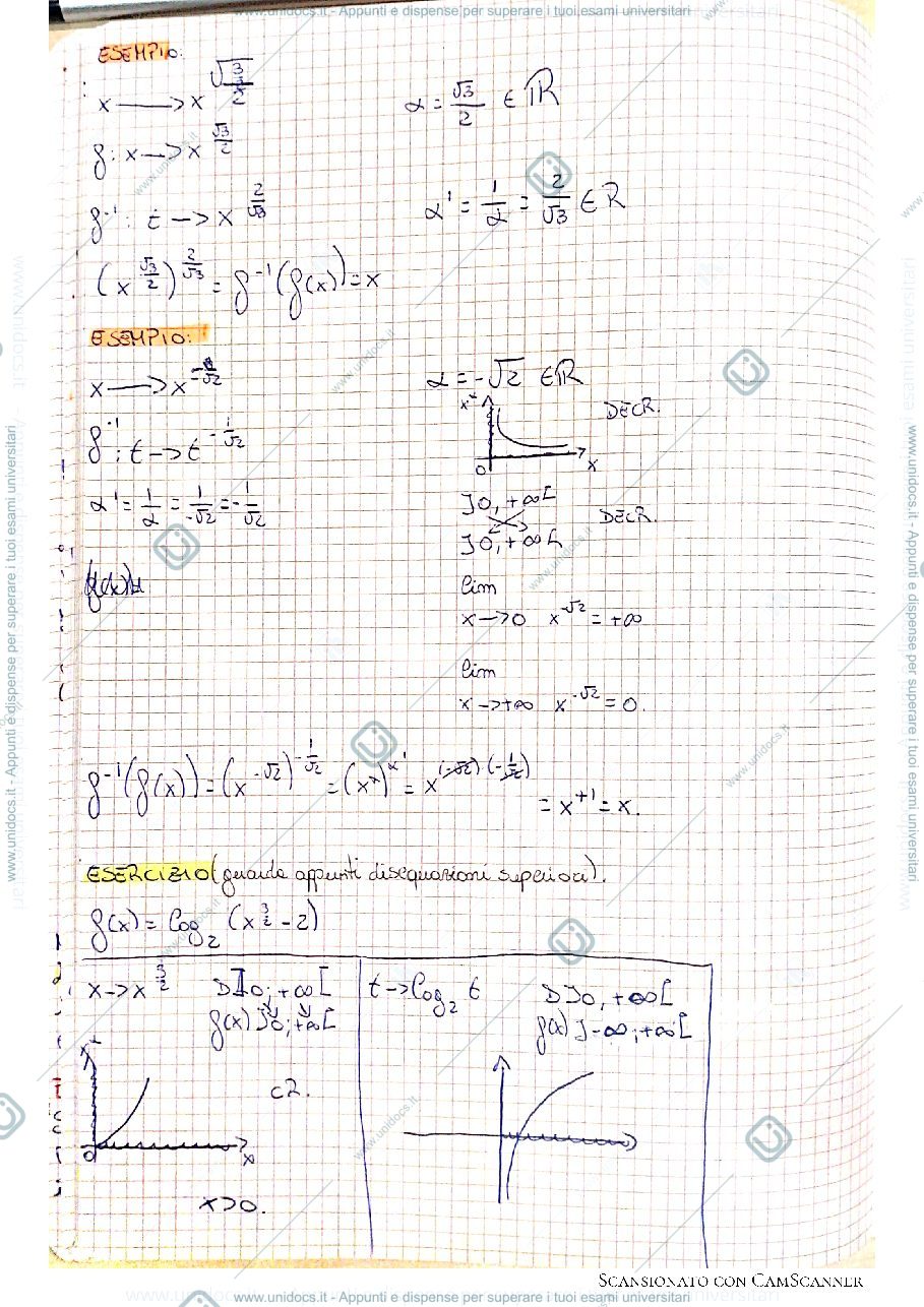 Anteprima pagina 1 — 2. Matematica-medoti quantitativi