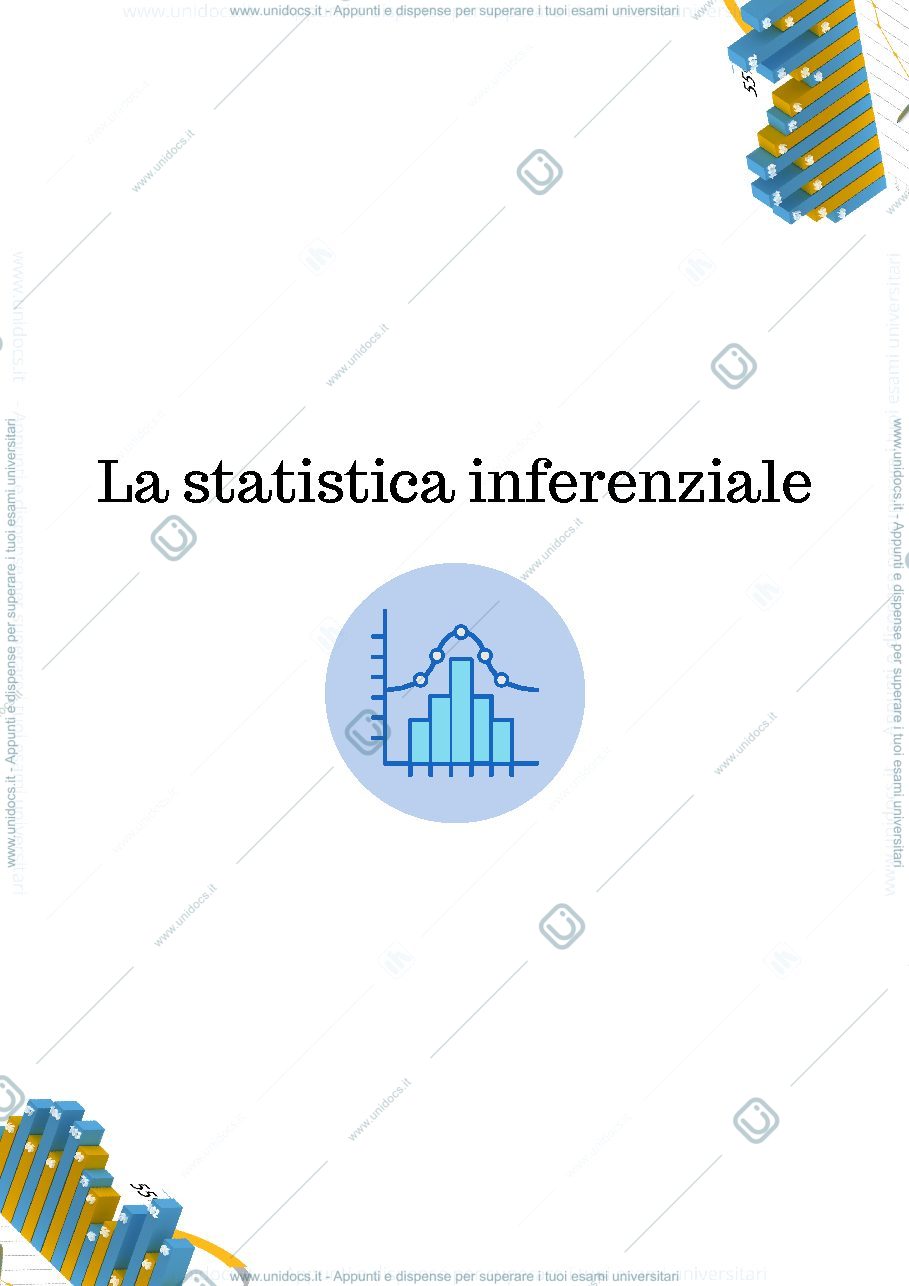 Anteprima pagina 1 — Analisi dei dati