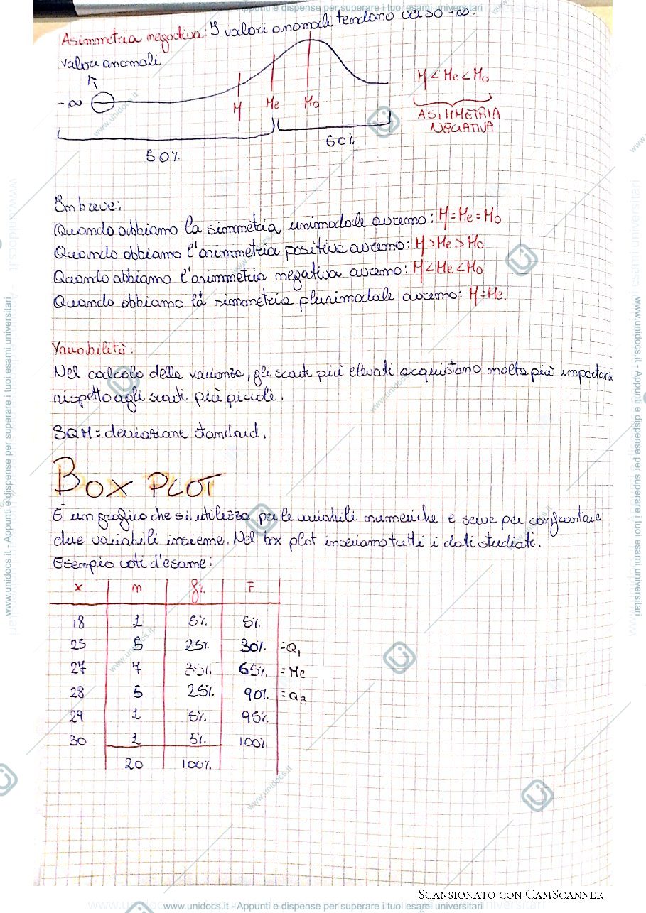 Anteprima pagina 2 — 2. Statistica-metodi quantitativi