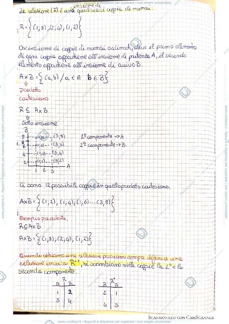Anteprima pagina 3 — 1. Matematica-medoti quantitativi