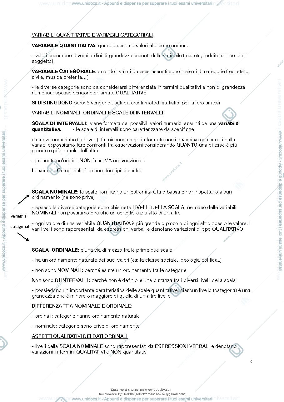 Anteprima pagina 4 — Analisi dei dati libro
