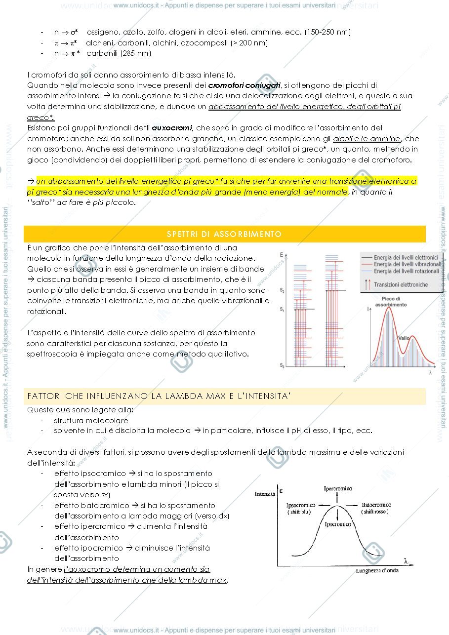 Anteprima pagina 3 — ANALISI DEI FARMACI 2.2 - CORSO CTF UNITO 