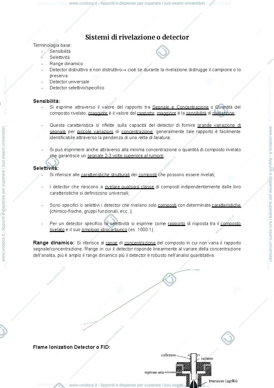 Anteprima pagina 1 — Analisi dei farmaci IV