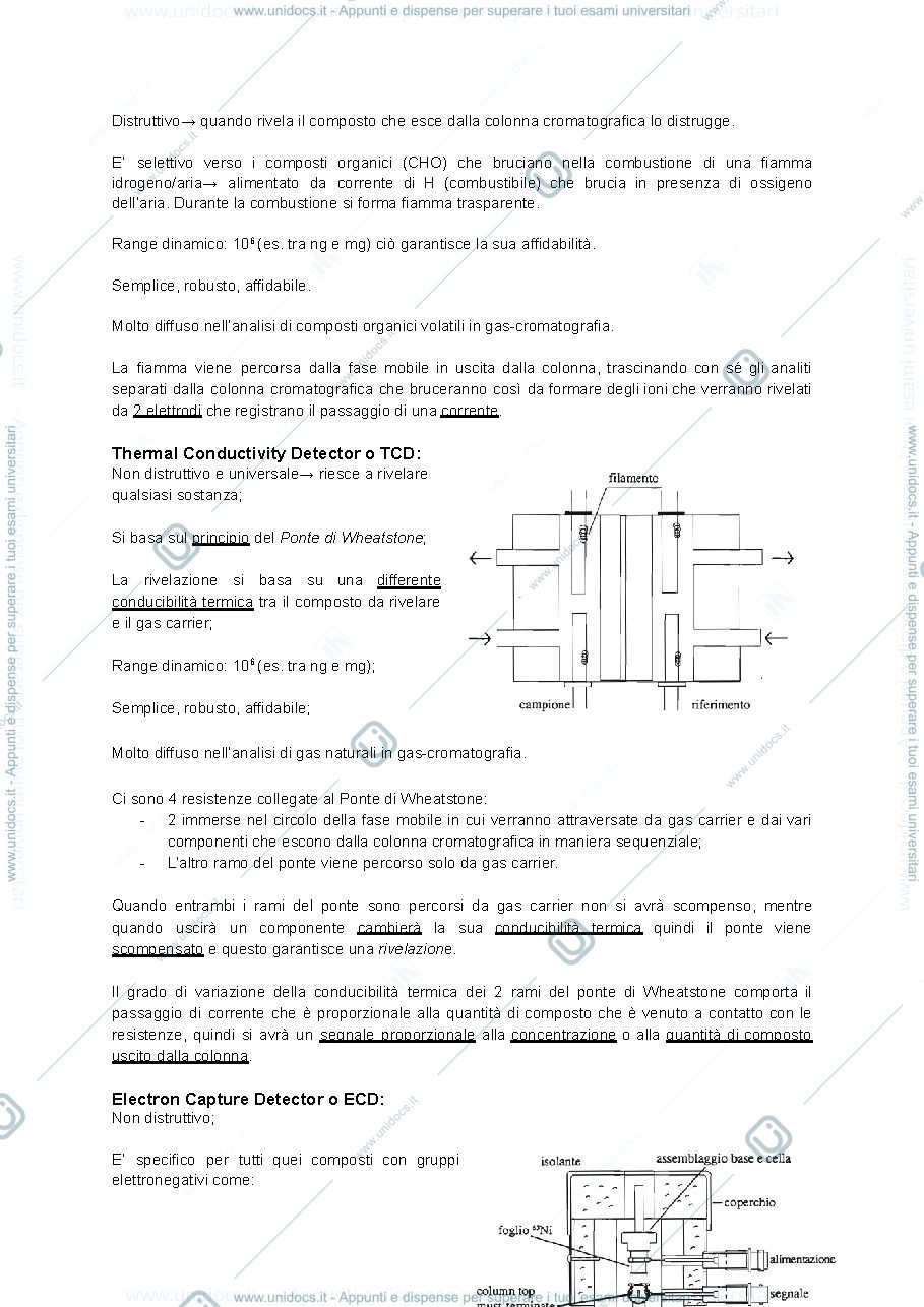 Anteprima pagina 2 — Analisi dei farmaci IV