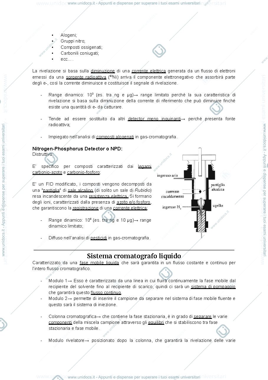 Anteprima pagina 3 — Analisi dei farmaci IV