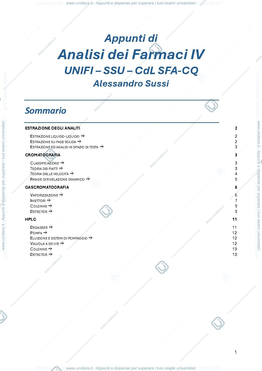 Anteprima pagina 1 — AFIV