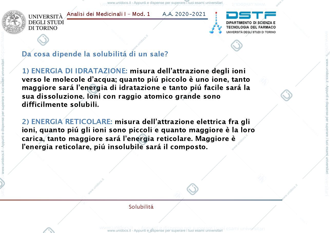 Anteprima pagina 2 — equilibri di base