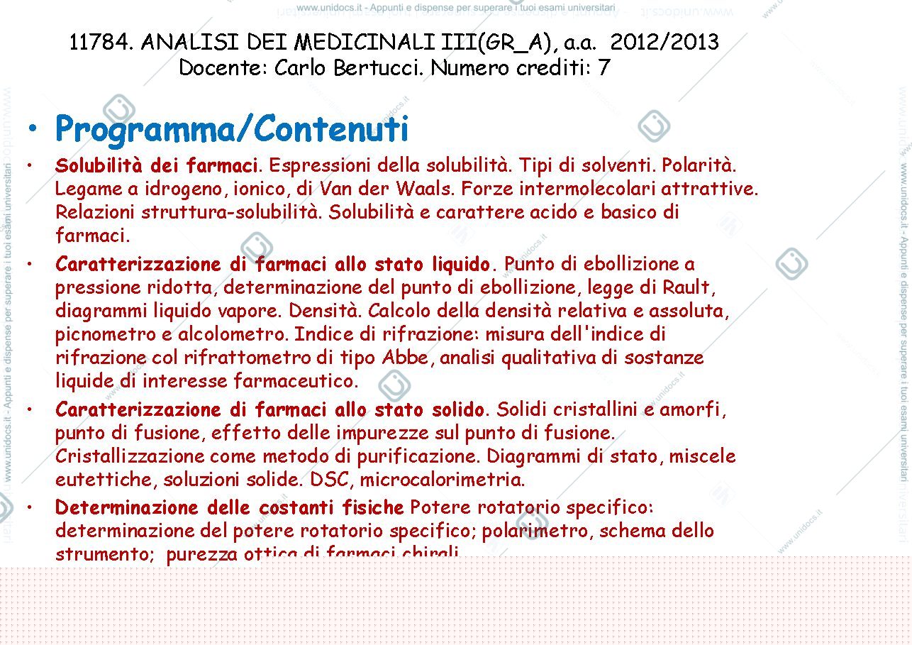 Anteprima pagina 1 — analisi III