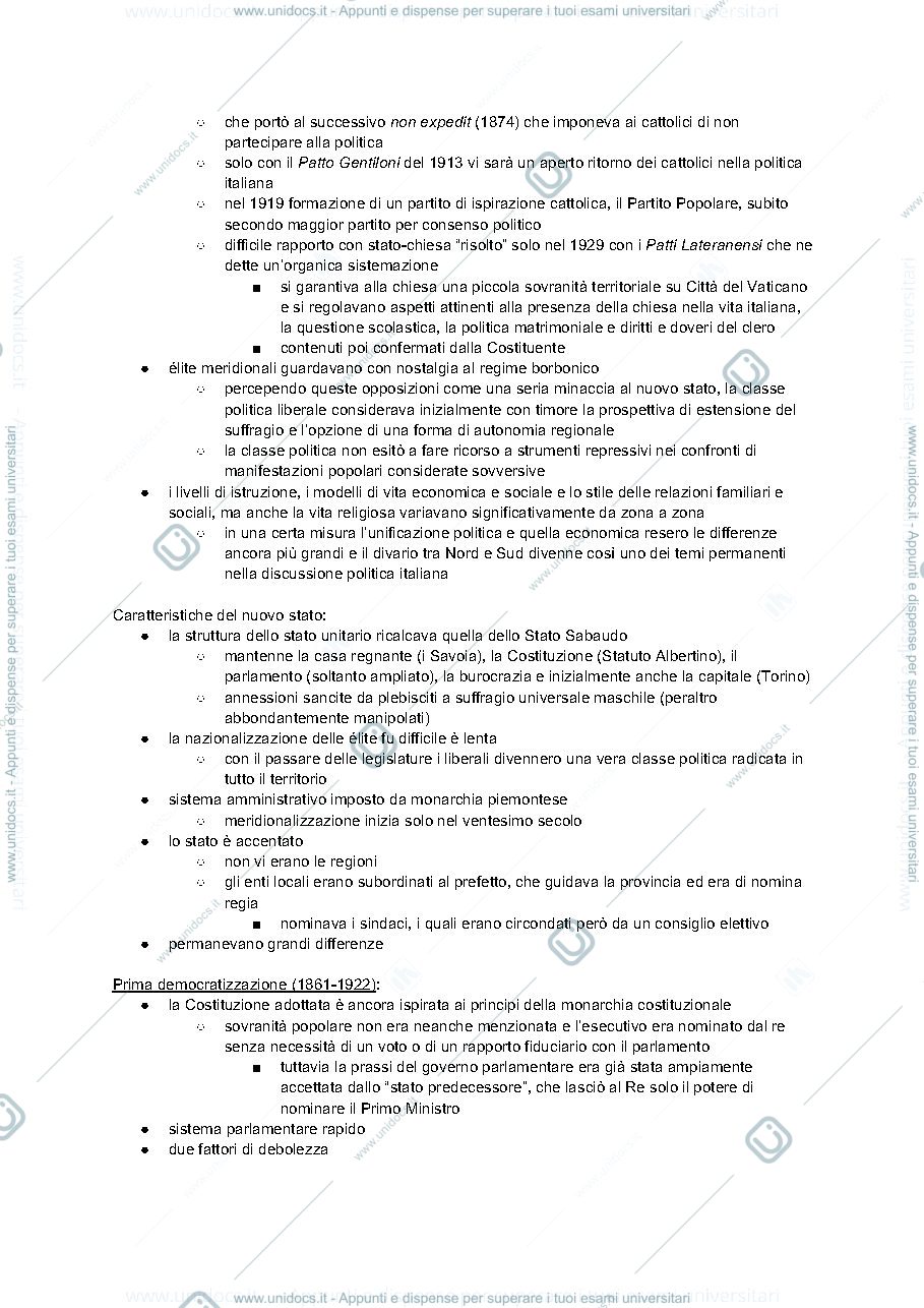 Anteprima pagina 4 — Scienza Politica - Giliberto Capano