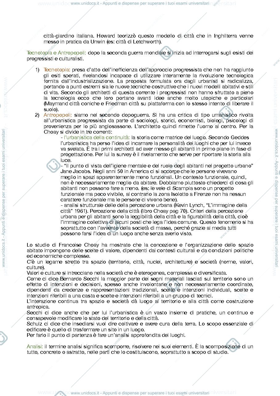 Anteprima pagina 3 — Appunti per esame