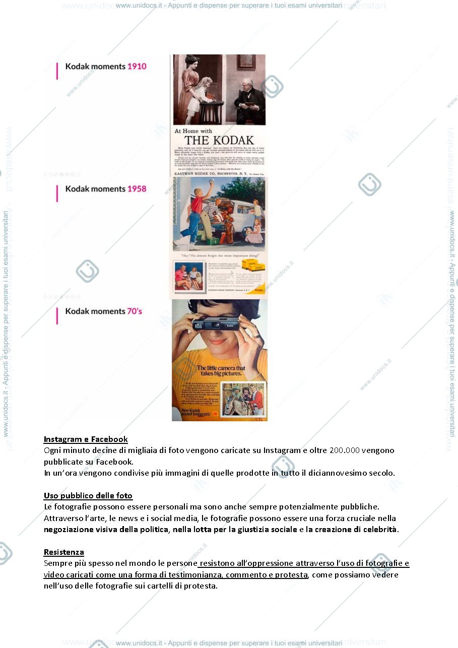 Anteprima pagina 4 — ANALISI DELLA COMUNICAZIONE VISIVA - APPUNTI