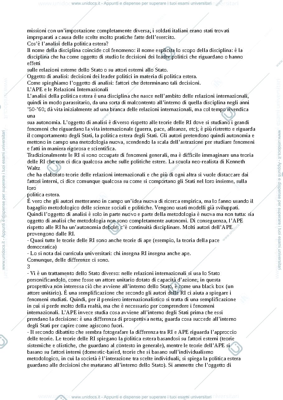 Anteprima pagina 2 — Appunti APE