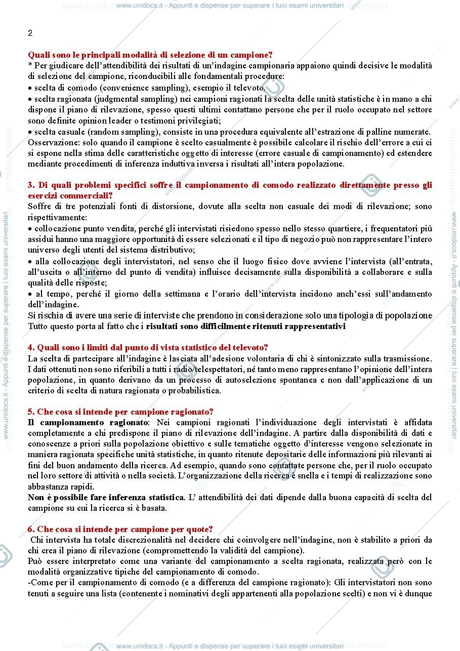 Anteprima pagina 2 — prima parte primo modulo