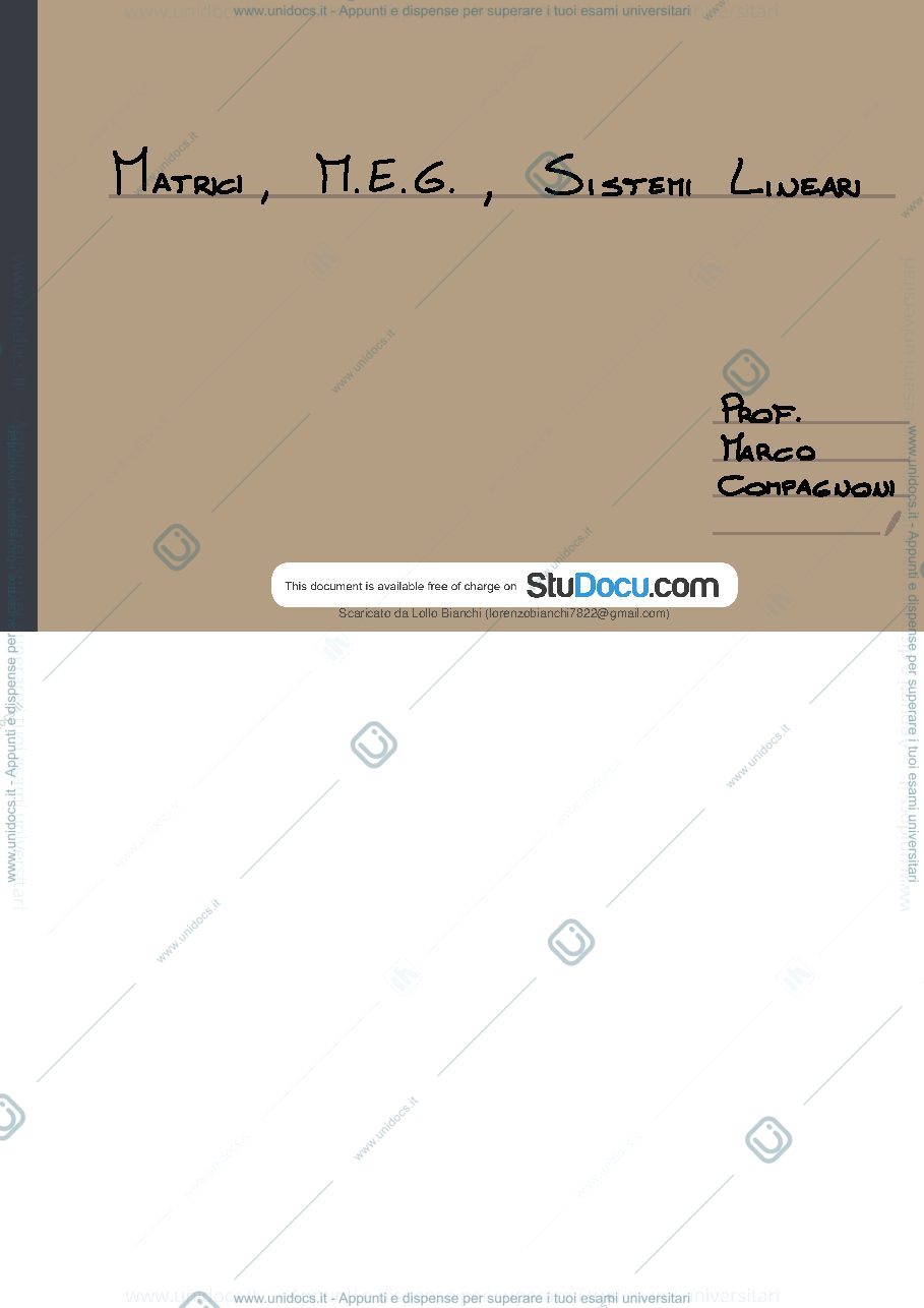 Anteprima pagina 2 — appunti