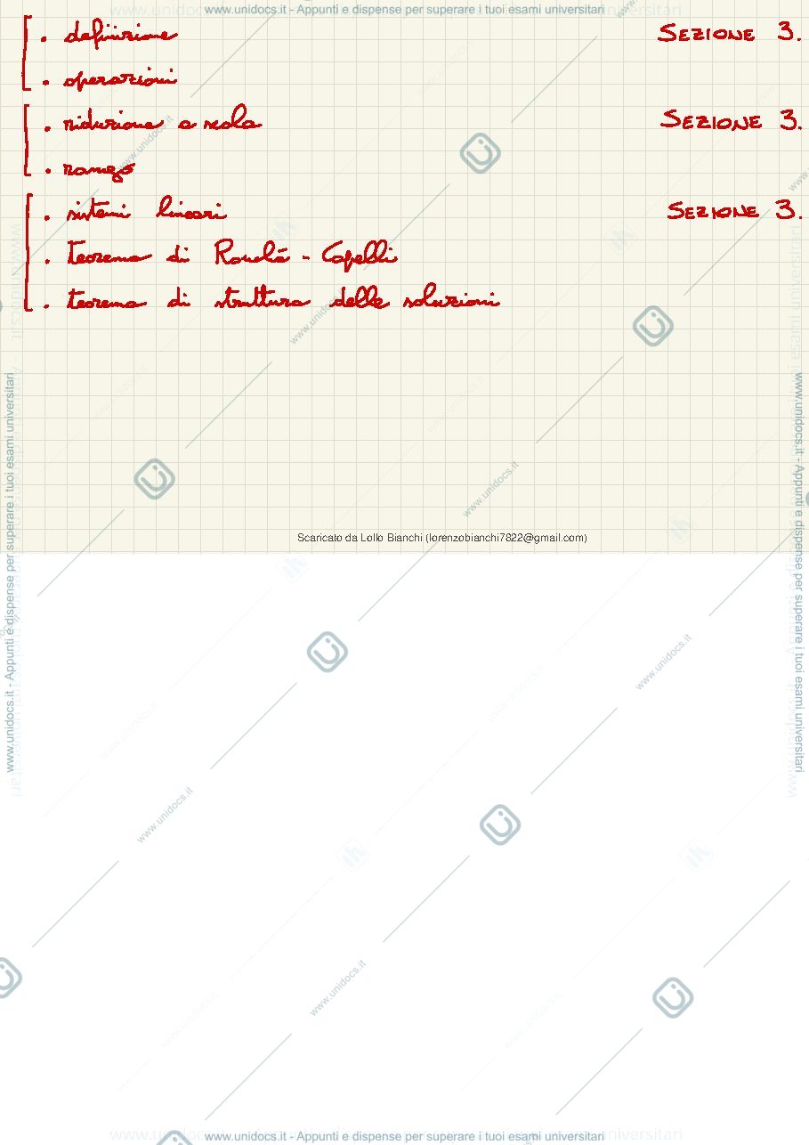 Anteprima pagina 3 — appunti