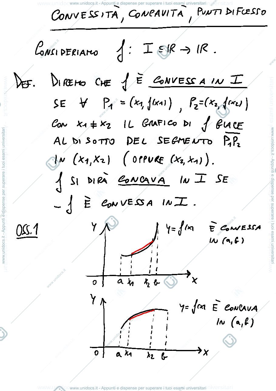 Anteprima pagina 1 — Concavità