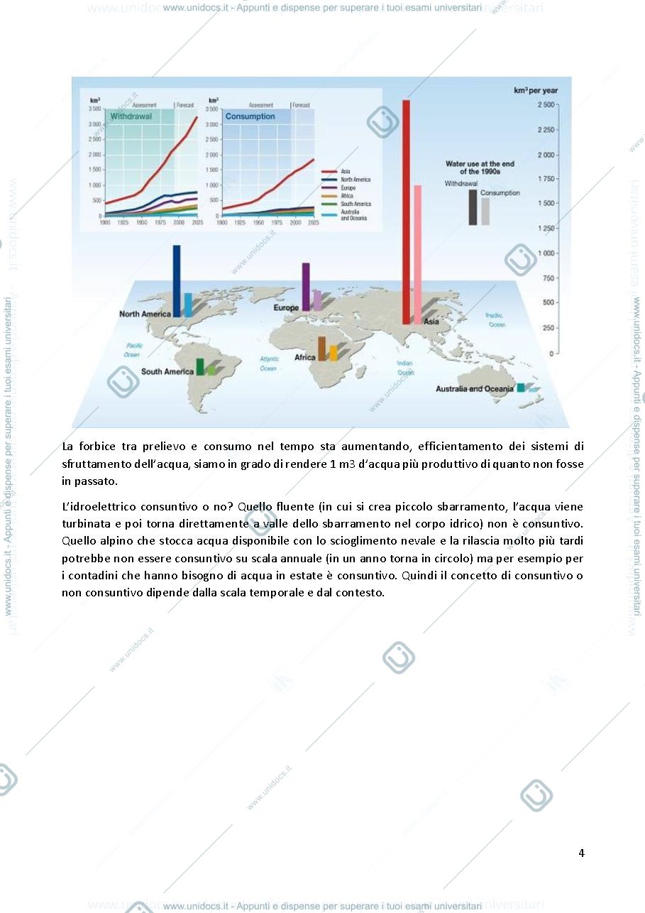 Anteprima pagina 4 — Appunti ANALISI E GESTIONE DEI SISTEMI AMBIENTALI