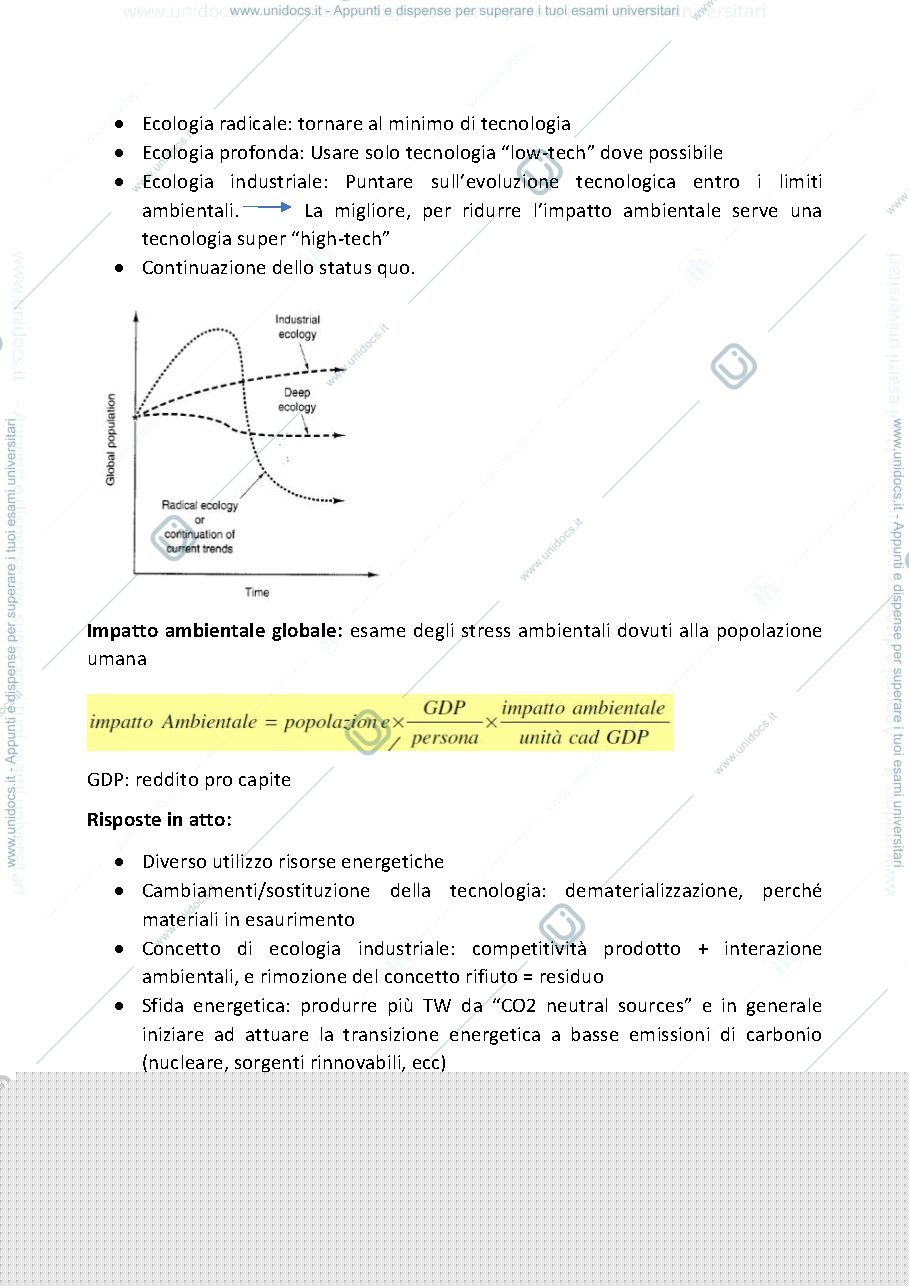 Anteprima pagina 4 — Appunti prima parte analisi degli inquinanti (Professoressa Calza)