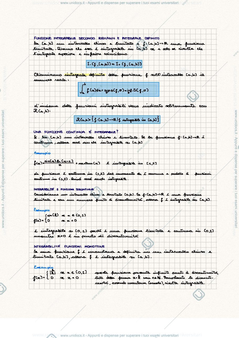 Anteprima pagina 3 — Integrali