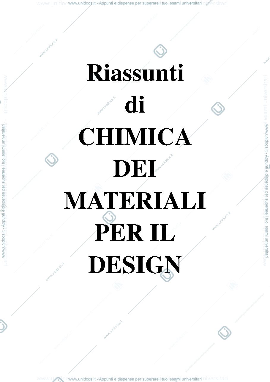 Anteprima pagina 1 — Analisi 1