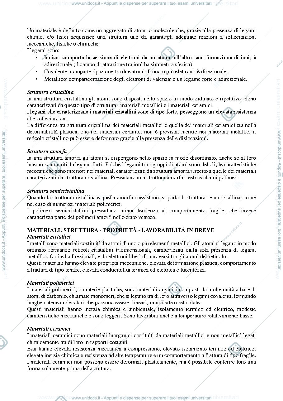 Anteprima pagina 3 — Analisi 1