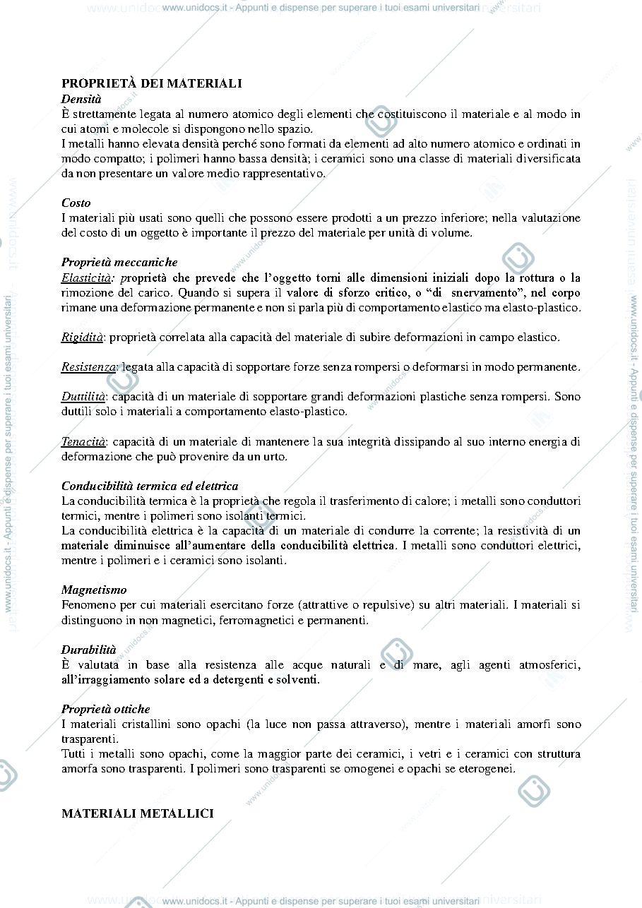 Anteprima pagina 4 — Analisi 1