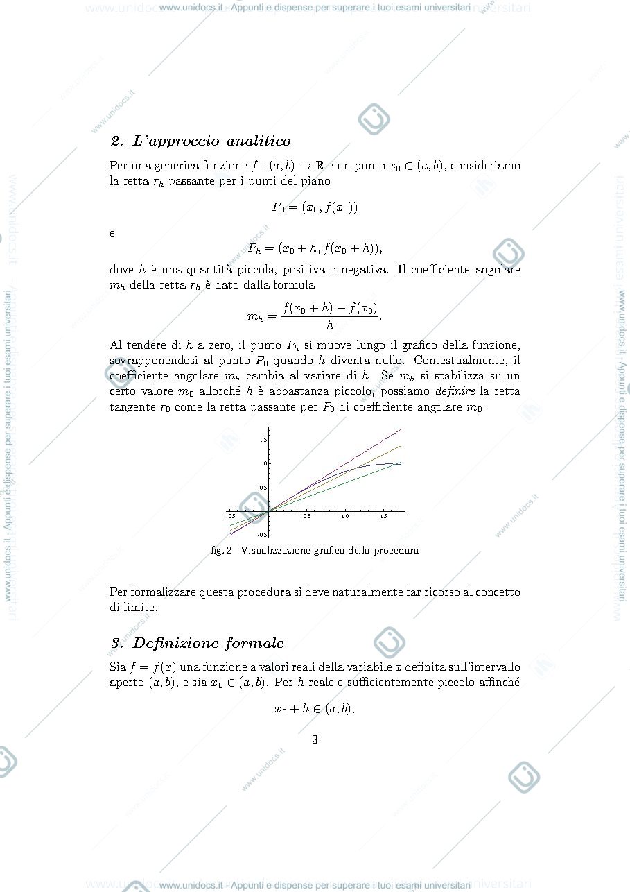 Anteprima pagina 3 — Derivata Prof:Pata