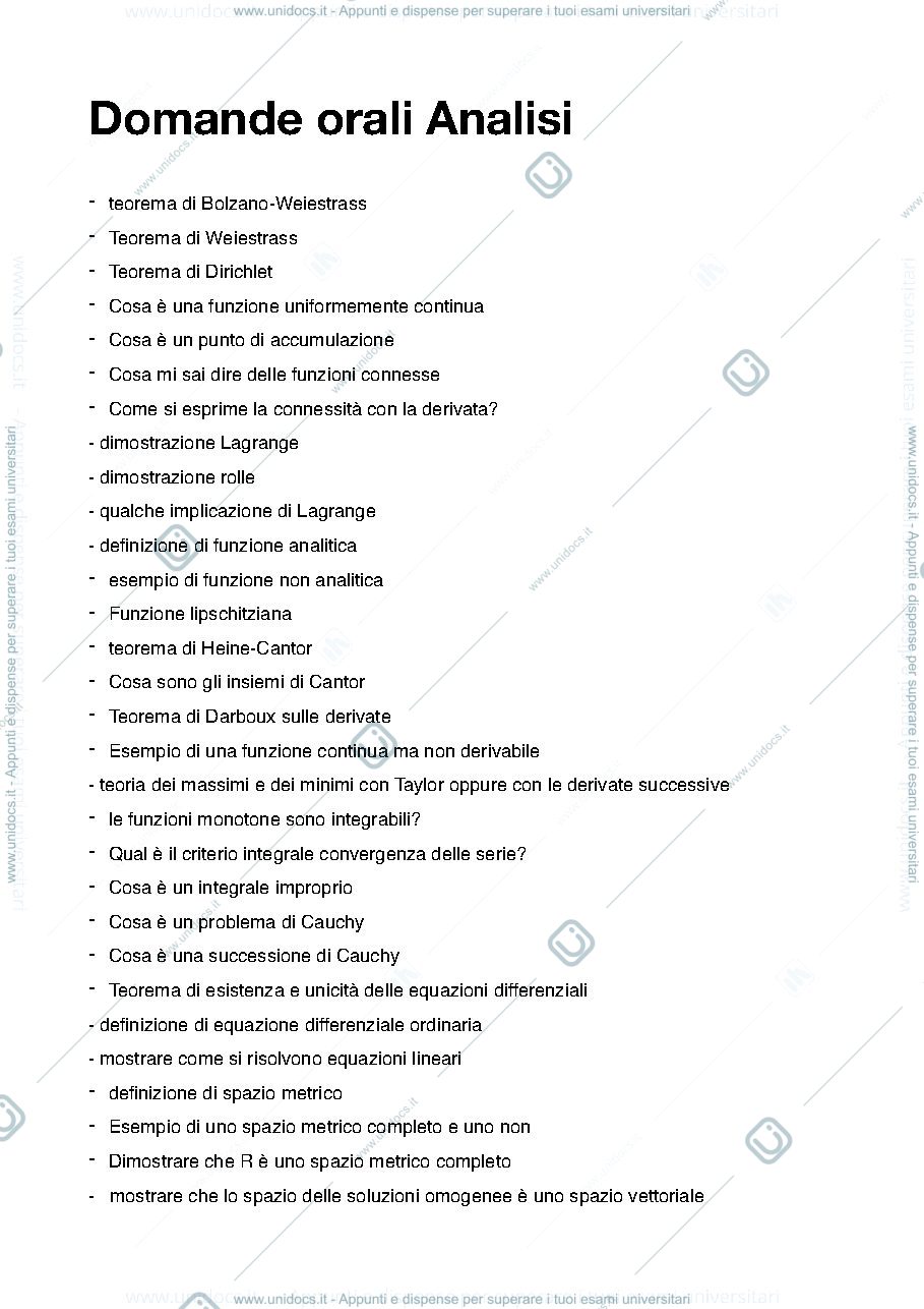 Anteprima pagina 1 — Domande orale estivo 2020 Novaga-Pozzetta