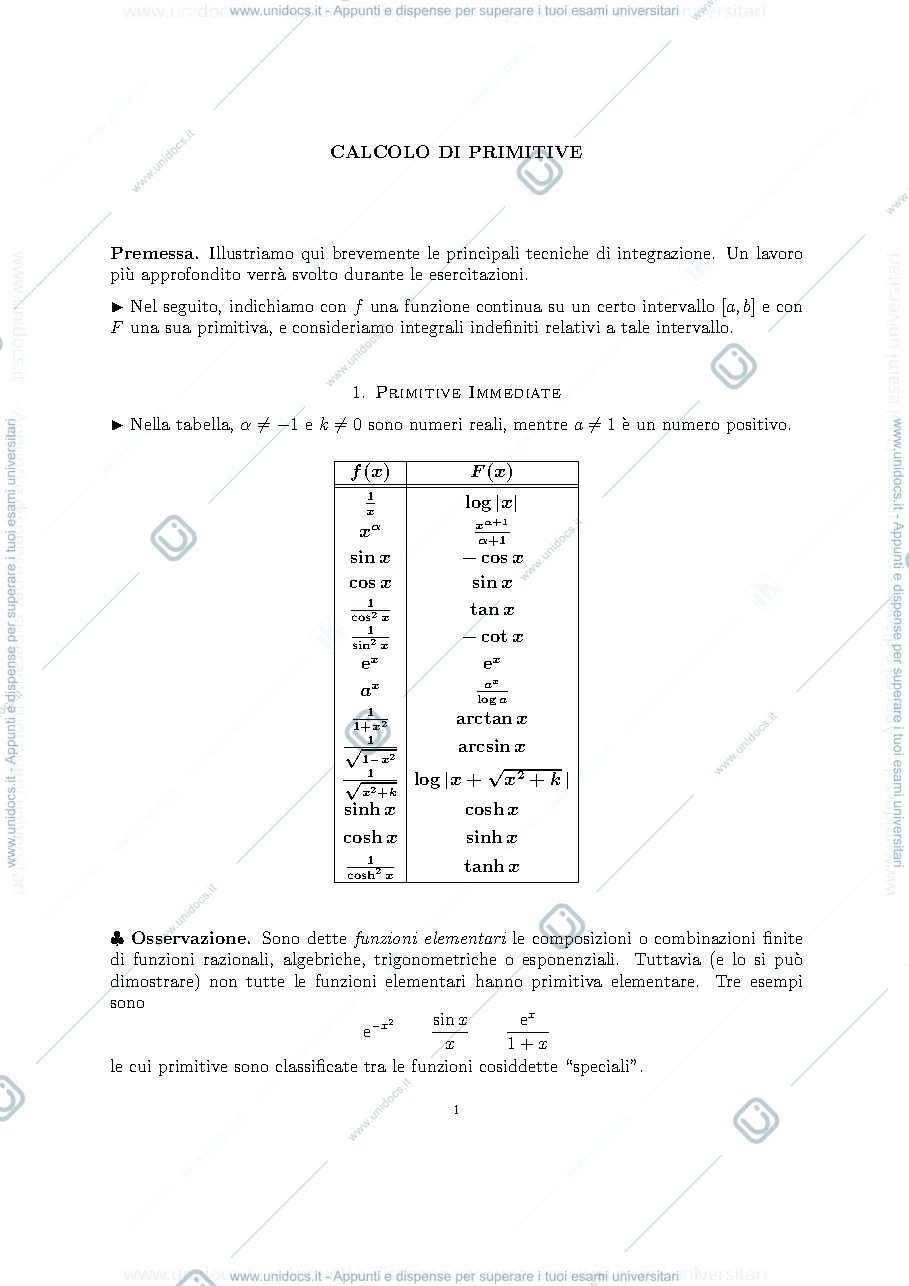 Anteprima pagina 1 — Primitive prof:Pata