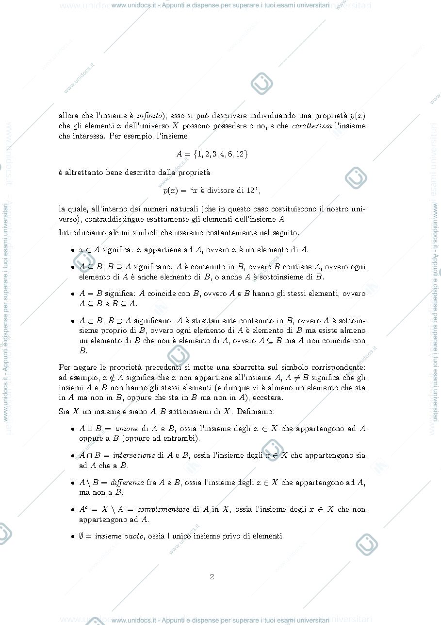 Anteprima pagina 5 — analisi 1