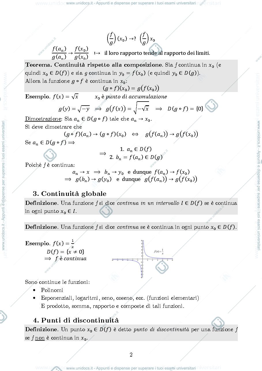 Anteprima pagina 2 — continuità per corso prof.Pata