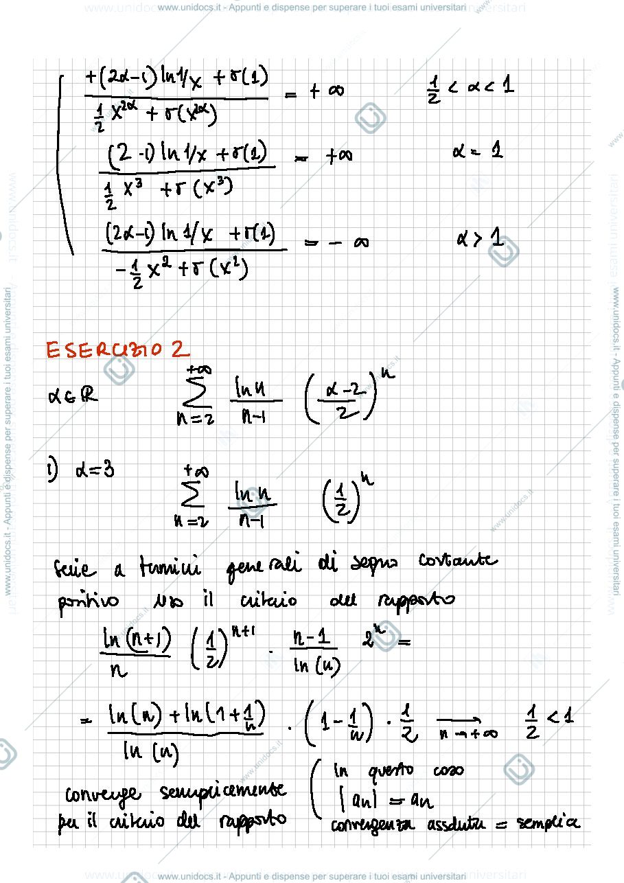 Anteprima pagina 3 — Analisi 1