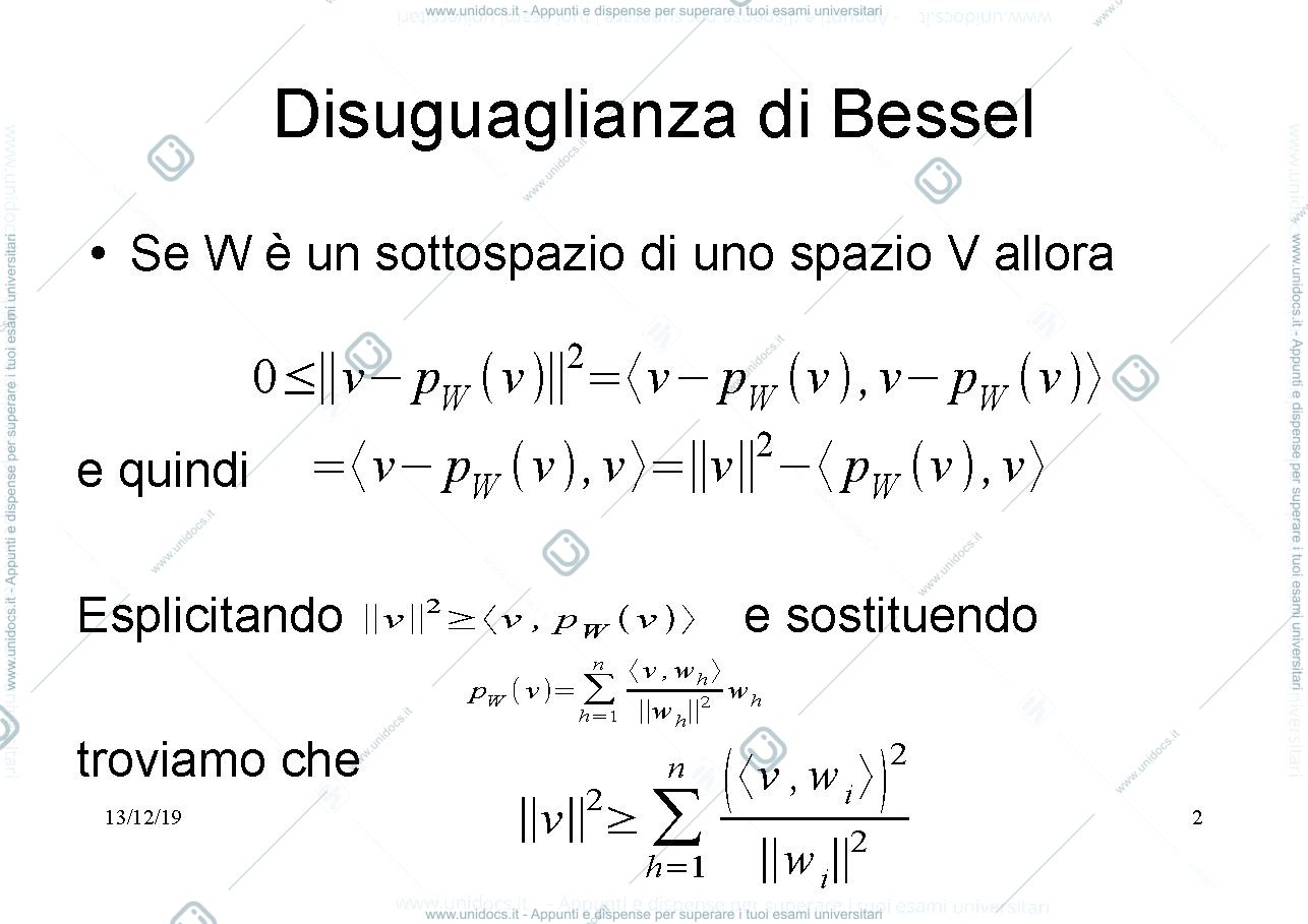 Anteprima pagina 2 — Lezione 21 lezioni 19-20 prof: Möseneder Frajria Pierluigi