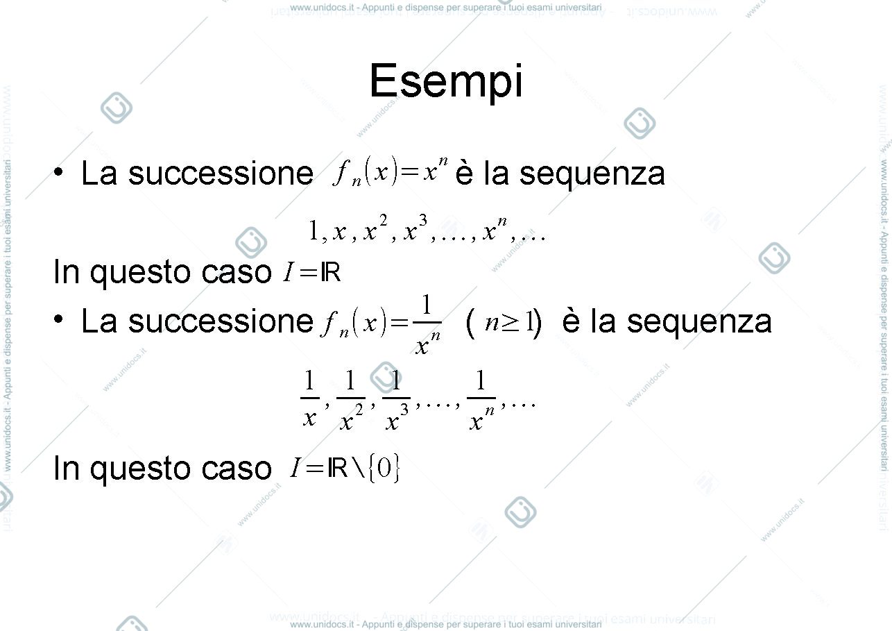 Anteprima pagina 3 — Lezione 18 lezioni 19-20 prof: Möseneder Frajria Pierluigi