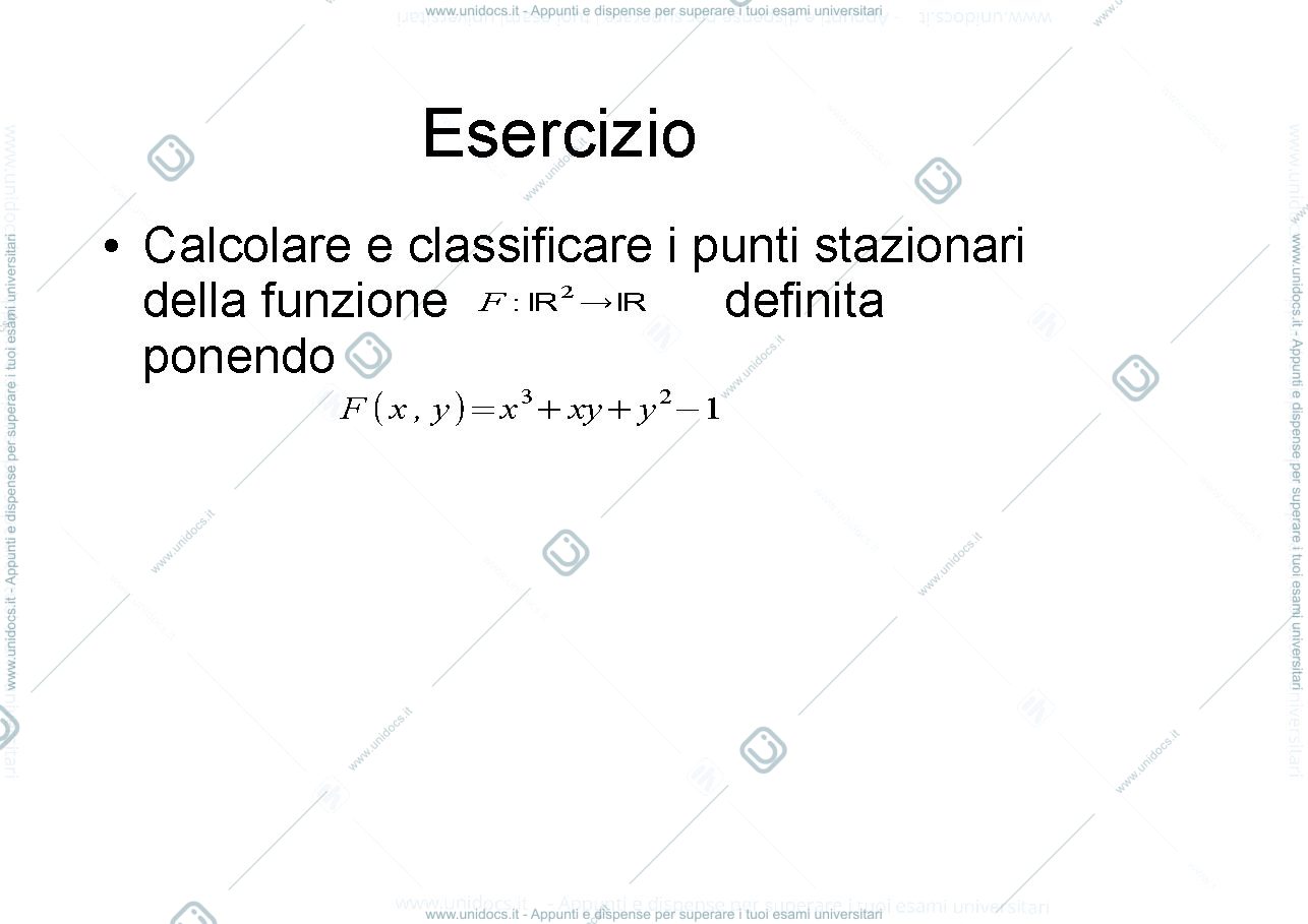 Anteprima pagina 2 — Lezione 9 lezioni 19-20 prof: Möseneder Frajria Pierluigi