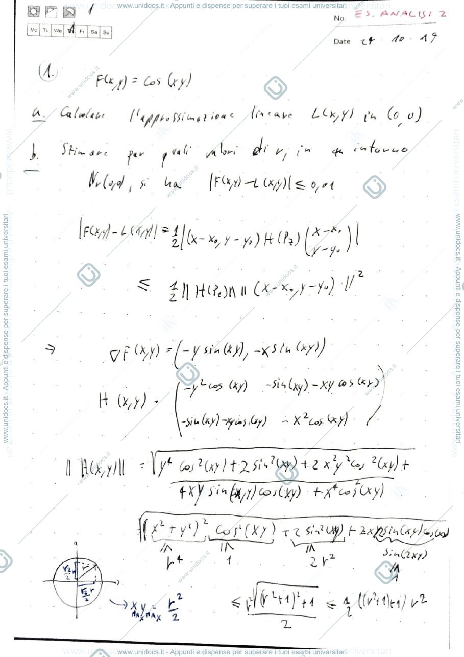 Anteprima pagina 2 — ESERCITAZIONE 3 esercizi prof: Möseneder Frajria Pierluigi