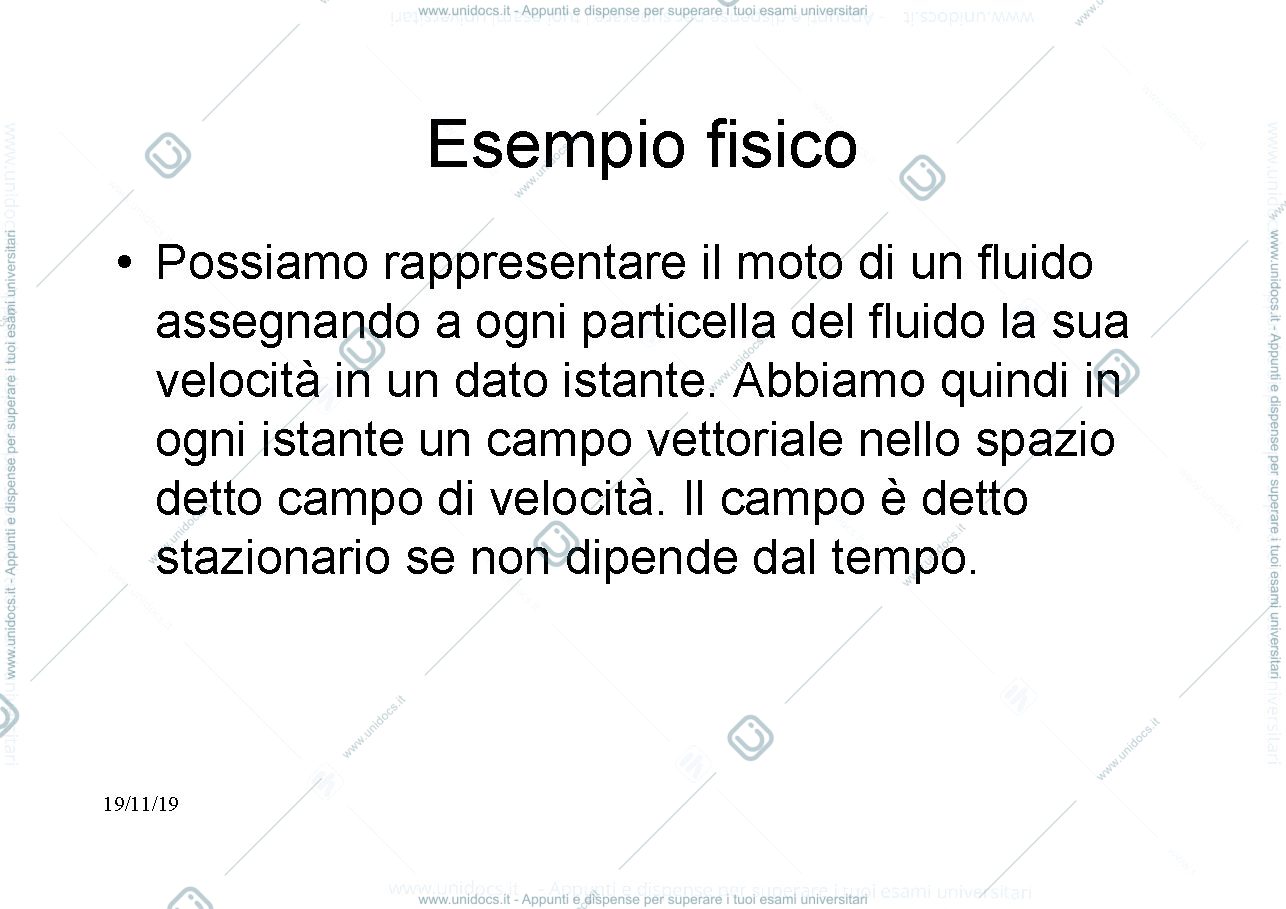 Anteprima pagina 3 — Lezione 14 lezioni 19-20 prof: Möseneder Frajria Pierluigi