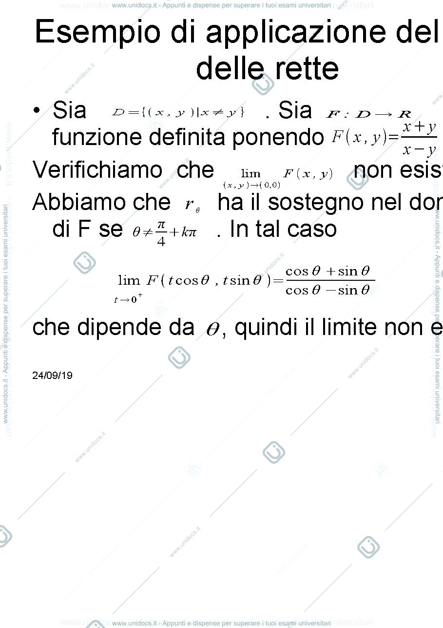 Anteprima pagina 2 — Lezione 4 lezioni 19-20 prof: Möseneder Frajria Pierluigi