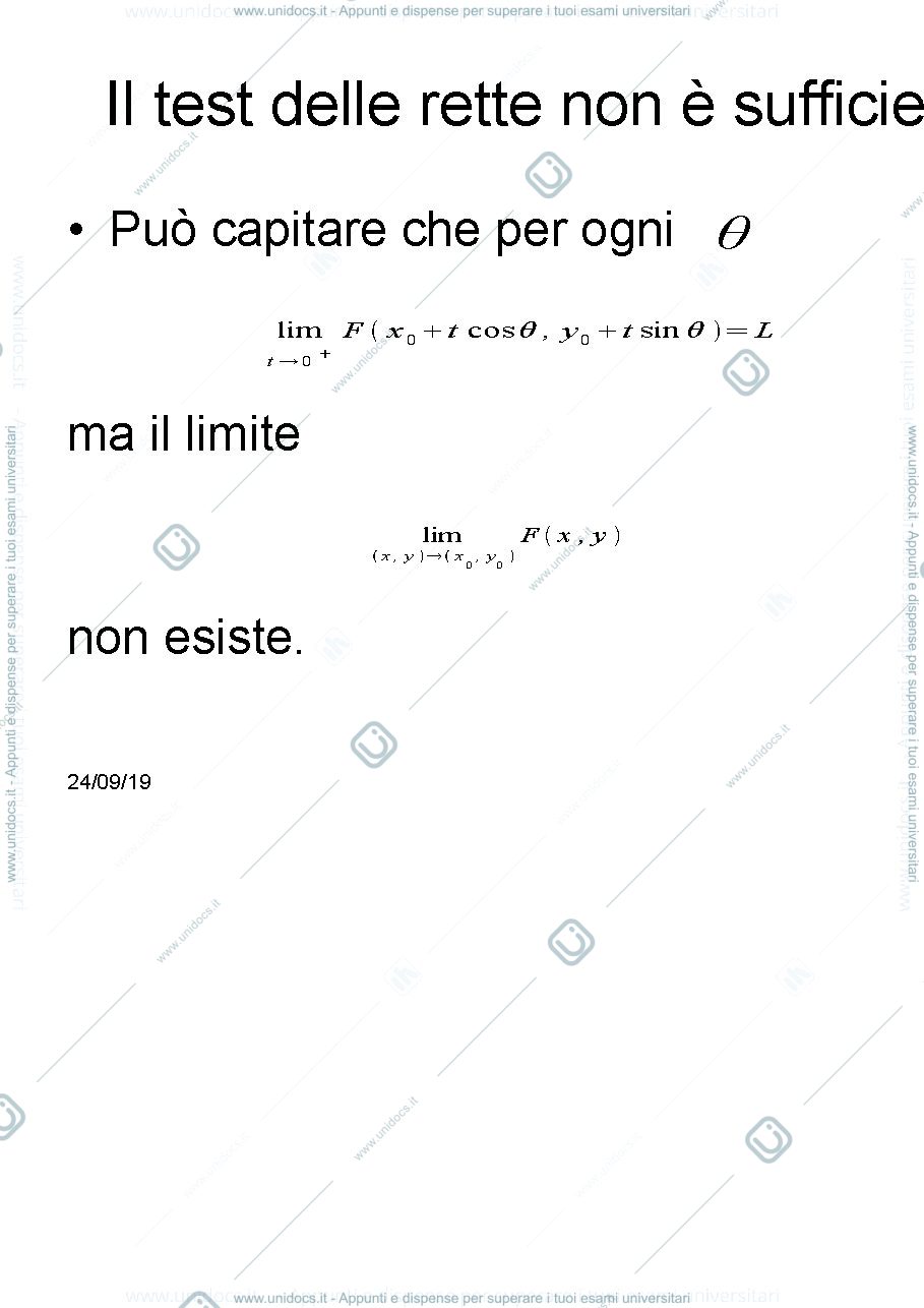 Anteprima pagina 3 — Lezione 4 lezioni 19-20 prof: Möseneder Frajria Pierluigi