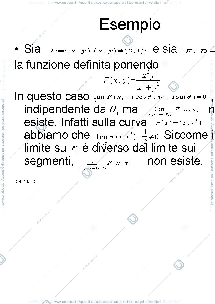 Anteprima pagina 4 — Lezione 4 lezioni 19-20 prof: Möseneder Frajria Pierluigi