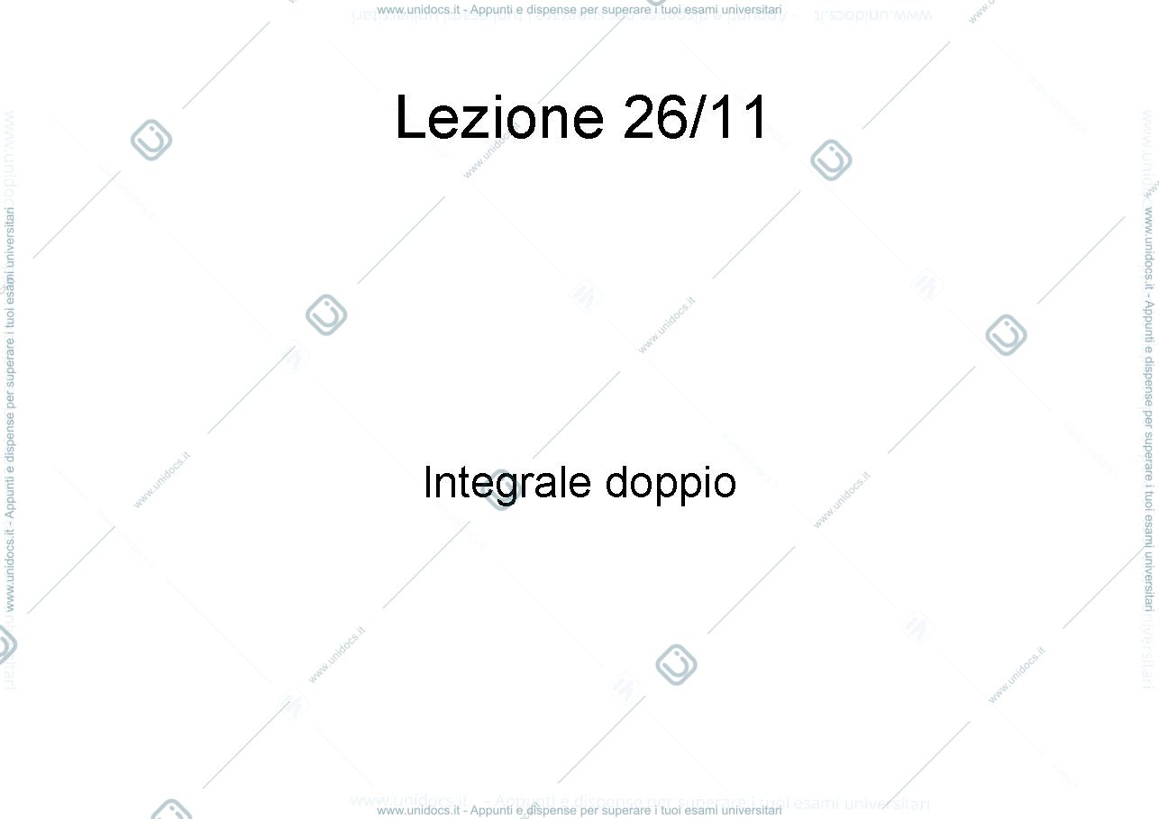 Anteprima pagina 1 — Lezione 16 lezioni 19-20 prof: Möseneder Frajria Pierluigi