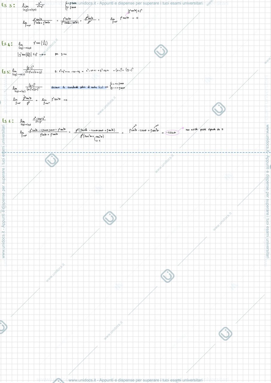Anteprima pagina 2 — Analisi 2