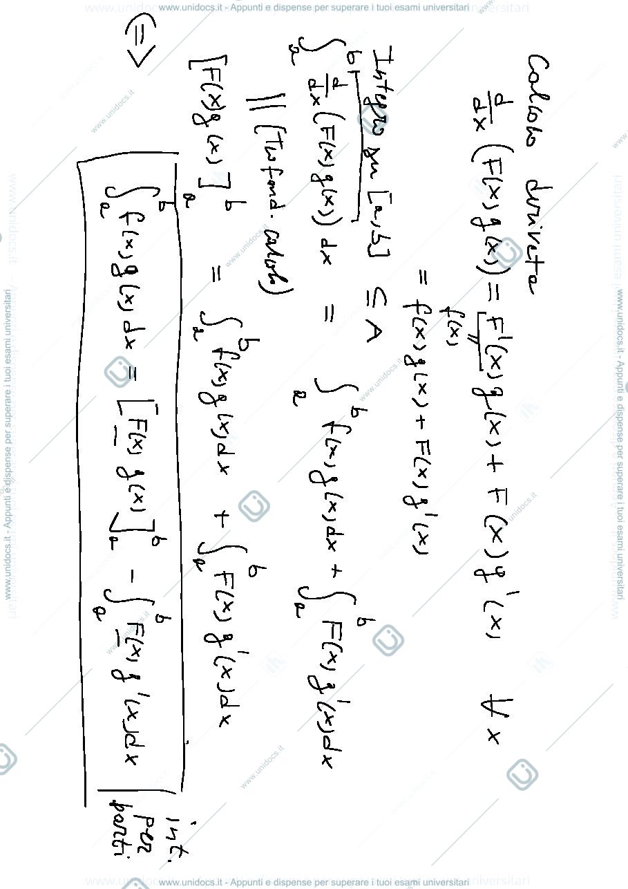 Anteprima pagina 2 — integrali
